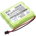 Compatible battery replacement for AEG 124402