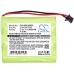 Compatible battery replacement for AEG 124402