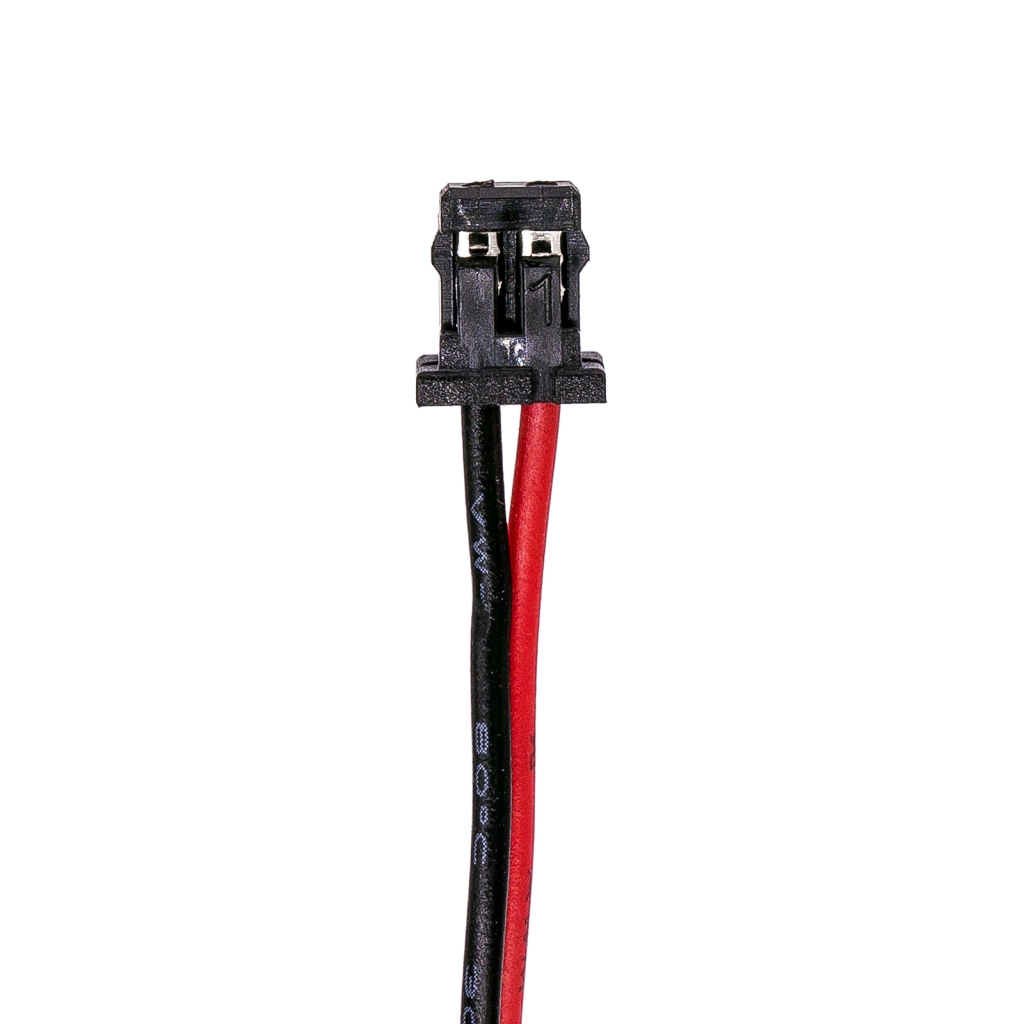 Compatible battery replacement for AEG 124402