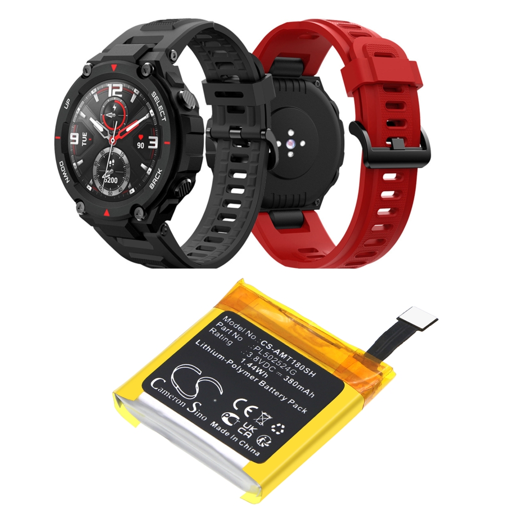 Smartwatch-Akku Amazfit CS-AMT180SH