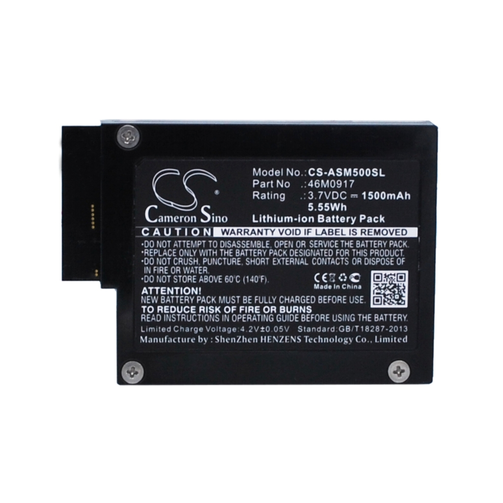 Notebook battery Lsi CS-ASM500SL
