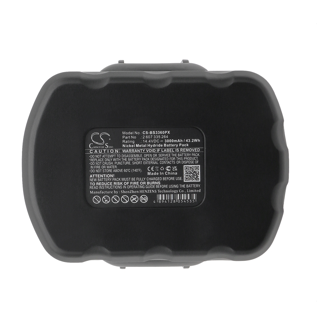 Industriebatterie Bosch GHO 14.4V
