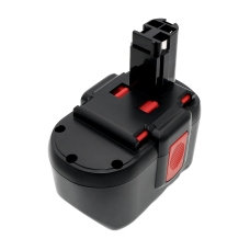 Compatible battery replacement for BOSCH 2 607 335 268,2 607 335 279,2 607 335 280,2 607 335 445,2 607 335 446...