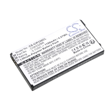 Kompatibler Ersatzakku für Cisco 7508000705,CIW33ZBR