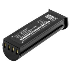 Kompatibler Ersatzakku für Cipherlab BA-001800,KB1A371802963