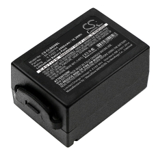 Kompatibler Ersatzakku für Cipherlab BA-0064A4,BCP60ACC00002,BCP60ACC00106