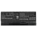 Notebook battery CLEVO NH50RC