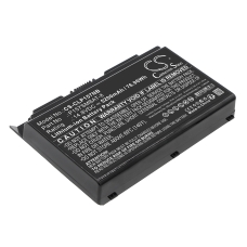 Kompatibler Ersatzakku für Schenker 6-87-P157S-4272,6-87-P157S-4273,P157SMBAT-8