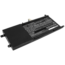 Kompatibler Ersatzakku für ADVENT 6-87-P650S-4252,P650BAT-4,P6MBAT-4