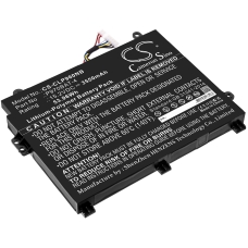 Kompatibler Ersatzakku für Schenker P970BAT-4