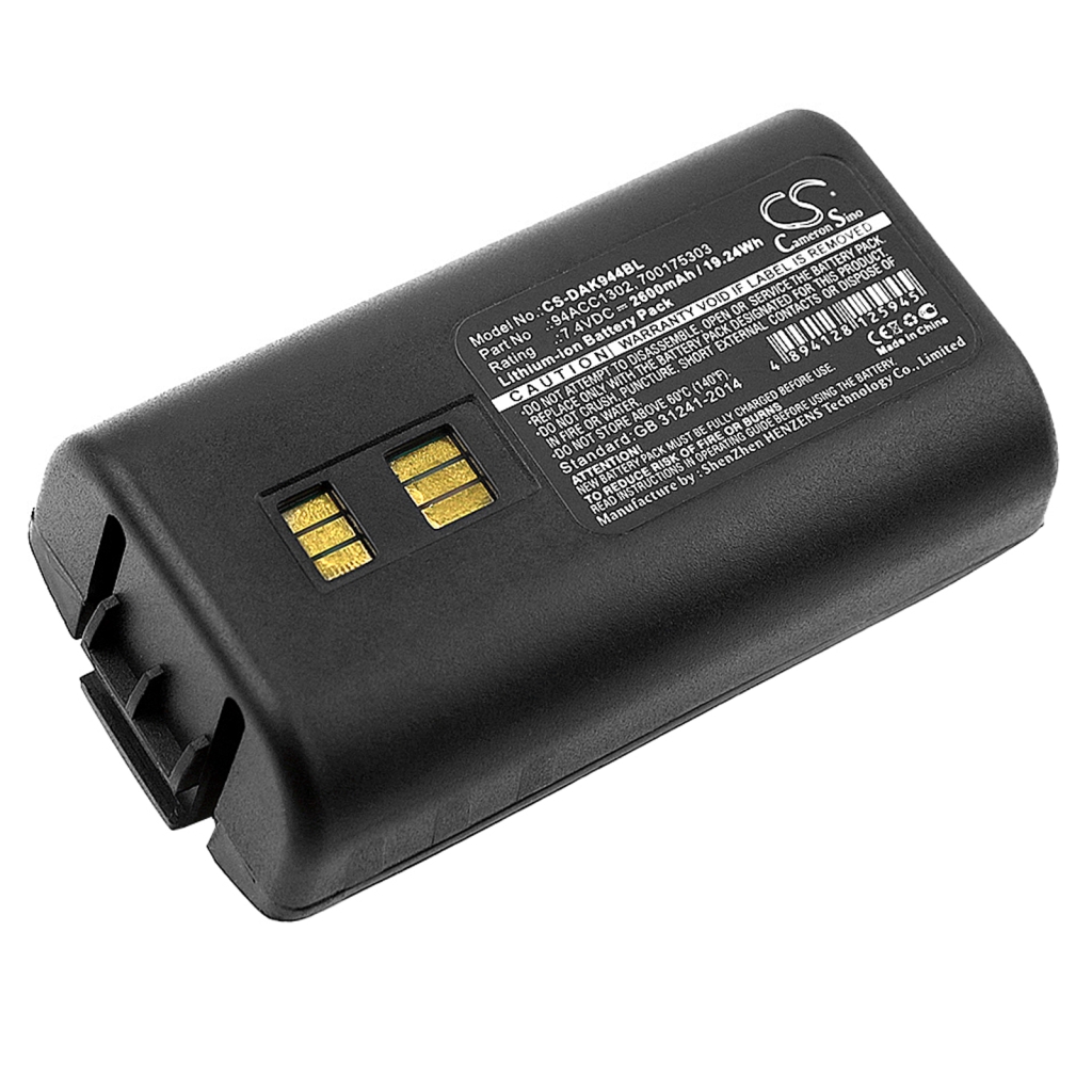 Akkus  Ersetzt 944501056