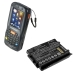 Barcode, Scanner Akkus Datalogic CS-DAX100BX