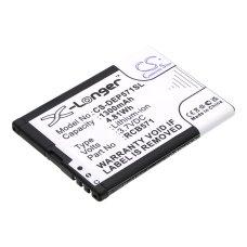 Kompatibler Ersatzakku für Binatone BL6203,HZTBL-4D-01,RCB571,SL340,SL750...