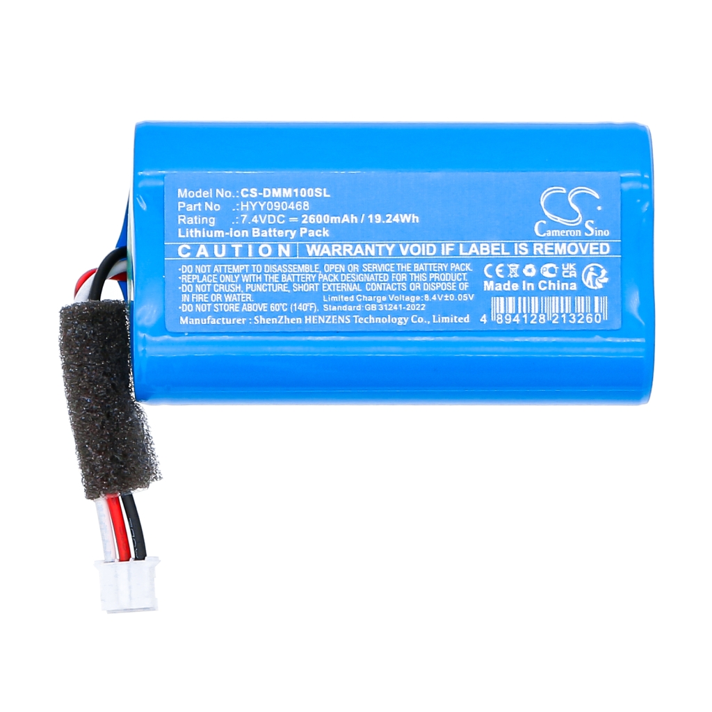 Battery Replaces HYY090468