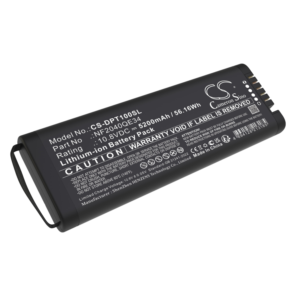 Power Tools Battery Keysight CS-DPT100SL