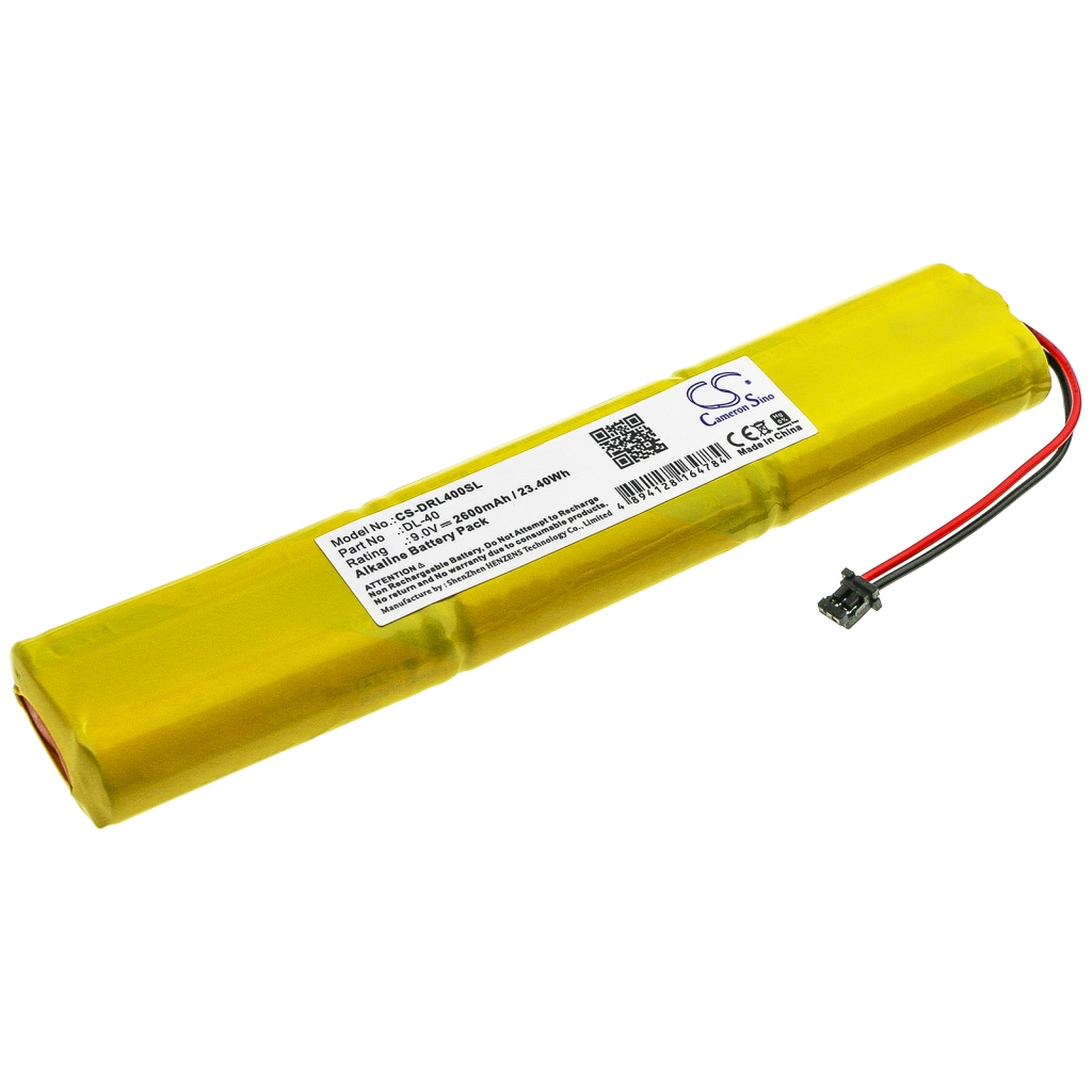 Battery Replaces DL-40