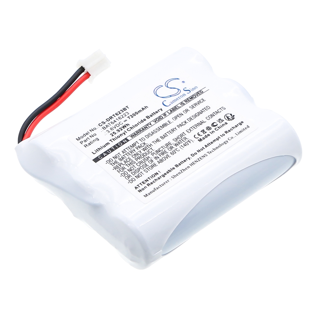 Battery Replaces BAT6416223