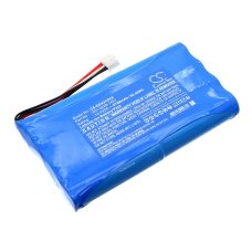 Kompatibler Ersatzakku für Ecovacs 201-2228-1457,201-2357-1165,S19-LI-144-6400,ZB2225-4S1P-01A