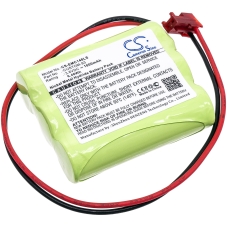 Compatible battery replacement for Navilite CUSTOM-93