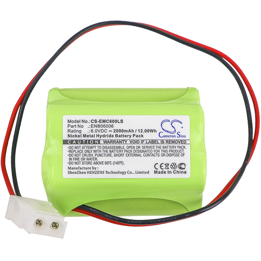 Battery Replaces NIC0099