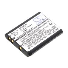 Compatible battery replacement for NIKON EN-EL19,NP-BJ1