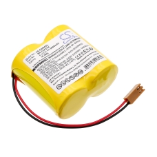 Kompatibler Ersatzakku für Ge fanuc A06B-0073-K001,A06B-6073-K001,A06B-6073-K005,A98L-0001-0902,A98L-0031-00011...