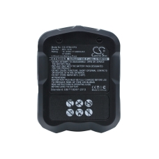 Kompatibler Ersatzakku für HITACHI 327728,327729,BCL 1415,BCL 1430,BCL1415...