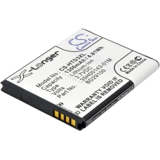 Kompatibler Ersatzakku für T-Mobile 35H00143-01M,35H00154-01M,BA S460,BA S540,BD29100