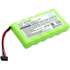 Kompatibler Ersatzakku für Hioki 3A992,9459
