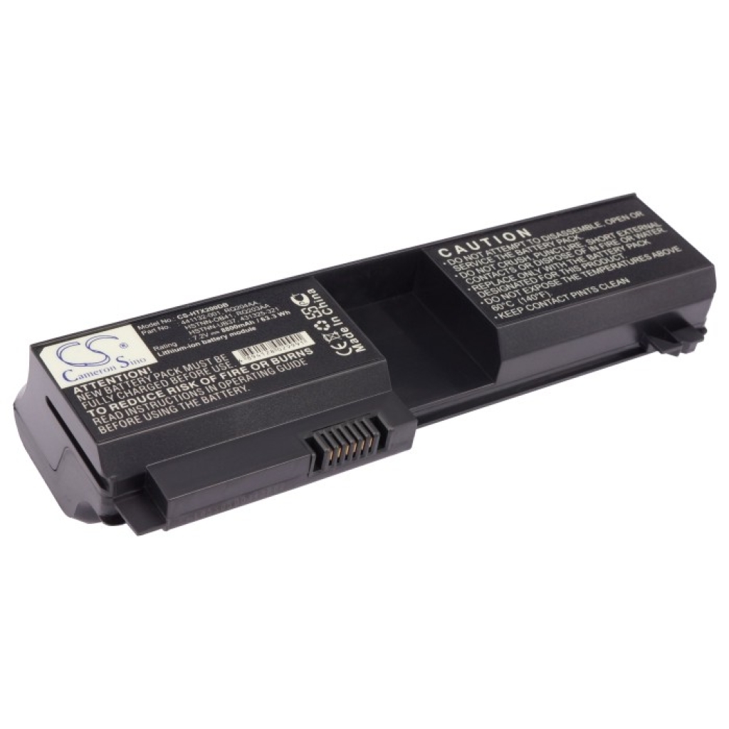 Notebook battery HP Pavilion tx1305us