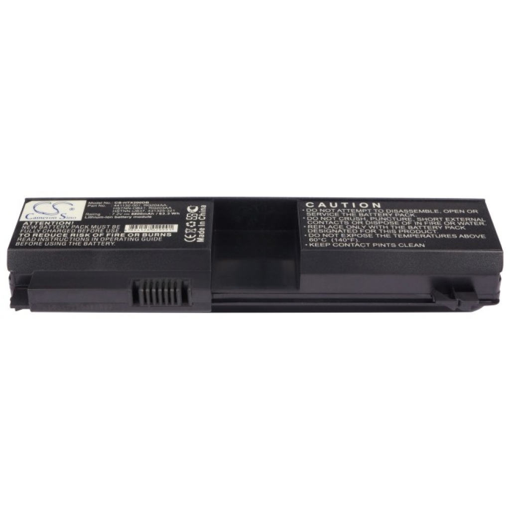 Notebook battery HP Pavilion tx1305us