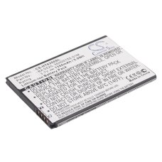 Compatible battery replacement for HTC 35H00152-04M,35H00152-05M,BTR6350,BTR6350B
