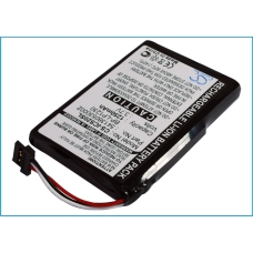 Kompatibler Ersatzakku für NAVMAN 541380530002,BP-LP1230/11-A0001 U