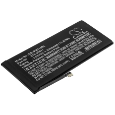 Kompatibler Ersatzakku für Apple 616-00641
