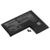 Compatible battery replacement for Apple A2866