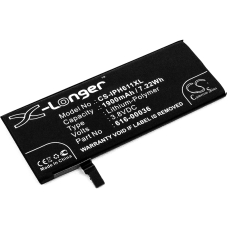 Kompatibler Ersatzakku für Apple 616-00036