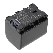 Kompatibler Ersatzakku für JVC BN-VG121,BN-VG121SU,BN-VG121US