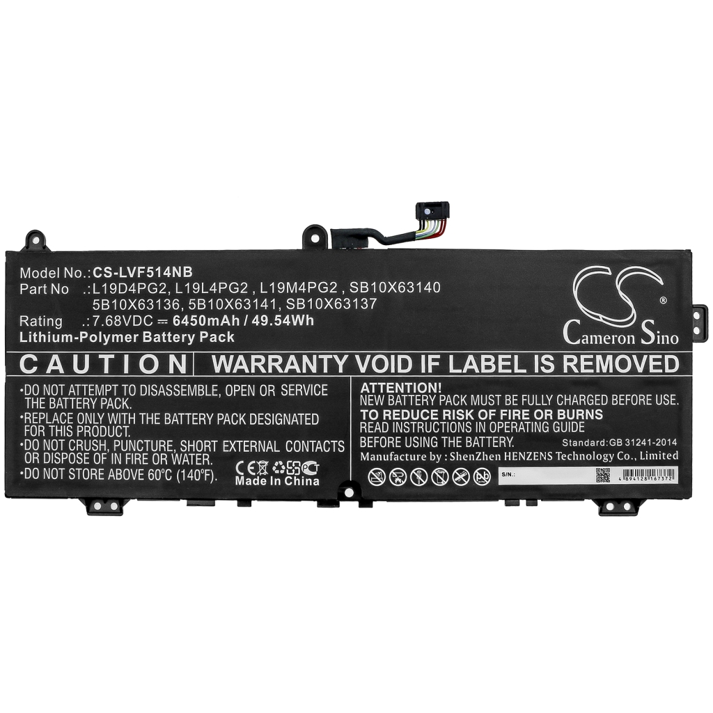 Battery Replaces L19D4PG2
