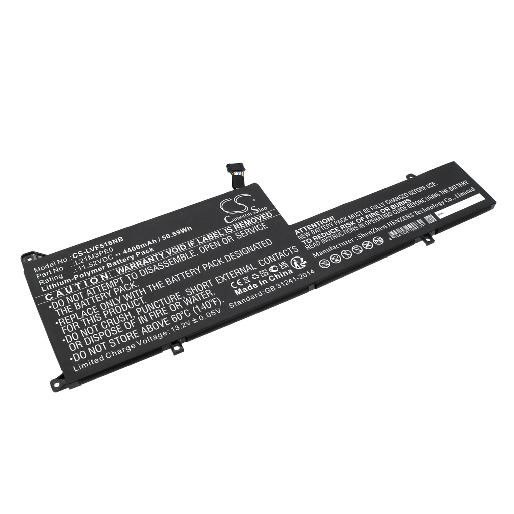 Battery Replaces L21L3PE0