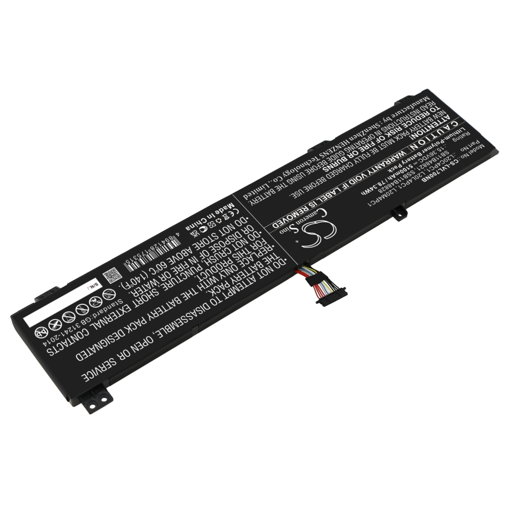 Battery Replaces L20C4PC1