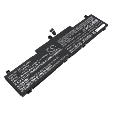 Kompatibler Ersatzakku für LENOVO 5B11E33552,5B11E33553,L21C3PD4,L21D3PD4,L21L3PD4...