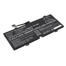 Kompatibler Ersatzakku für LENOVO 5B11F38381,L21C2PG1,L21D2PG1,L21L2PG1,L21M2PG1