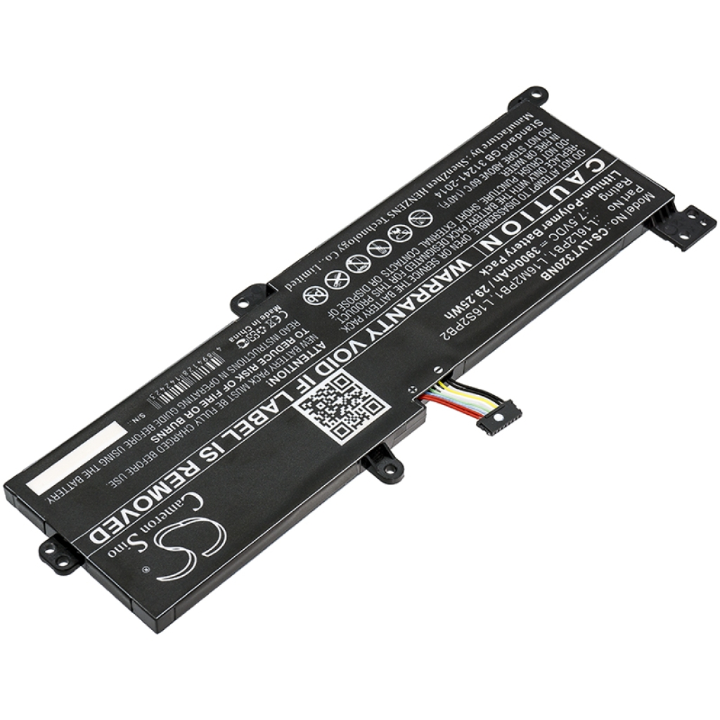 Battery Replaces L17M2PB7