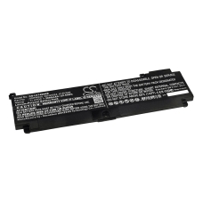 Kompatibler Ersatzakku für LENOVO 00HW024,00HW025,00HW038,01AV405,01AV406...