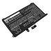 Notebook battery Lenovo ThinkPad T580(20L9000JCD)