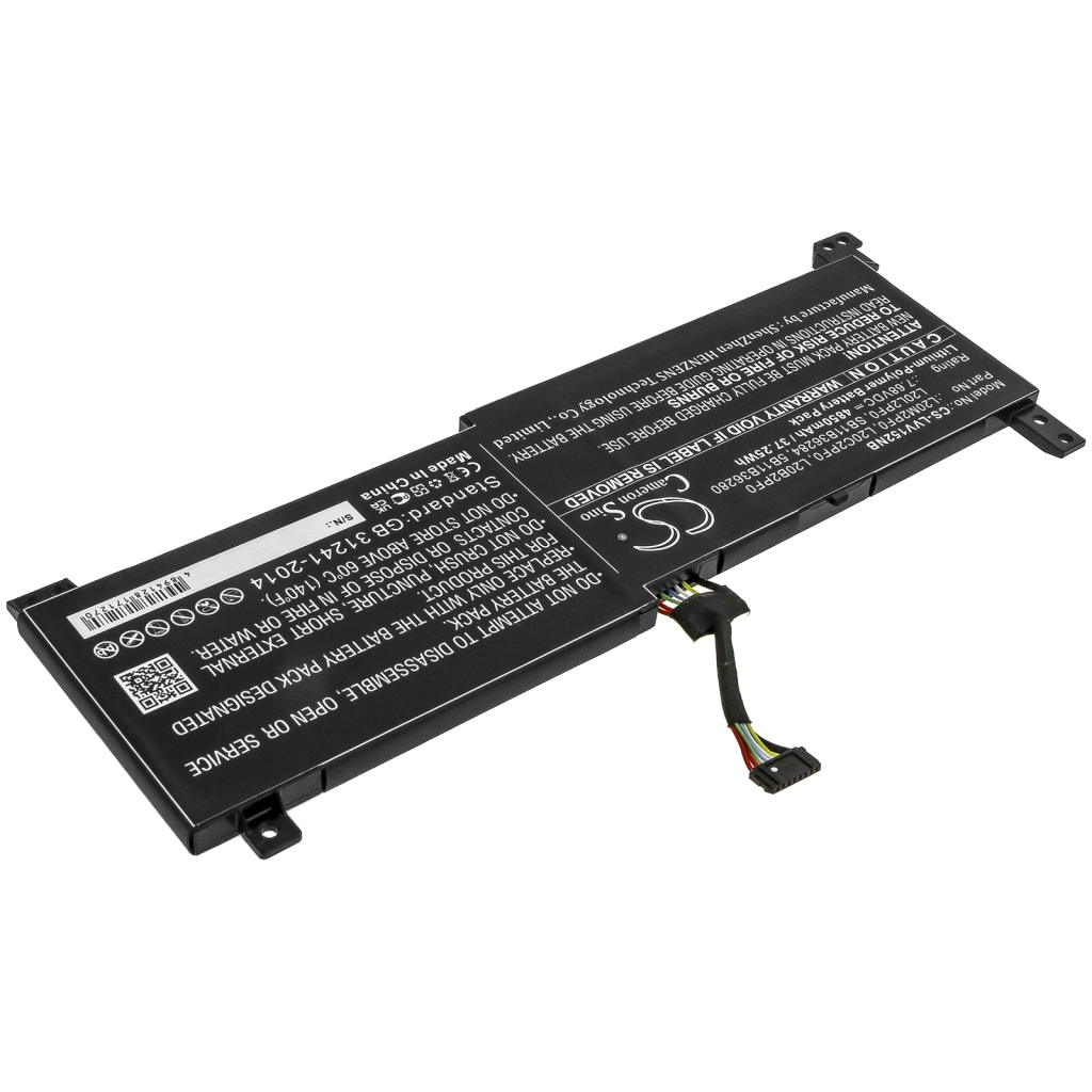 Battery Replaces L20C2PF0