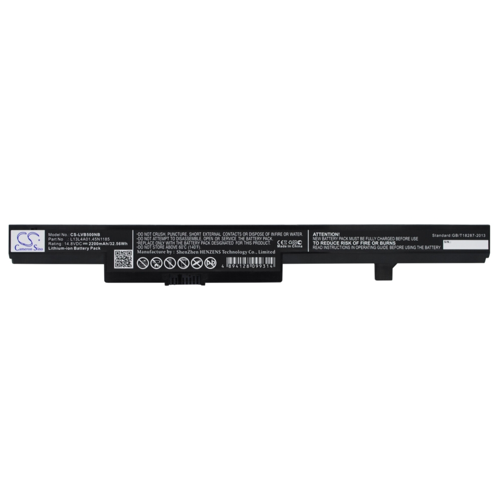 Battery Replaces L12S4E55