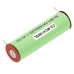 Compatible battery replacement for GRUNDIG 180AAH