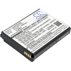 Kompatibler Ersatzakku für M3 Mobile SM10-BATT-S41