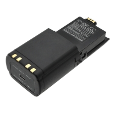 Kompatibler Ersatzakku für Motorola NNTN7034A,NNTN7034B,NNTN7035,NNTN7035A,NNTN7038...